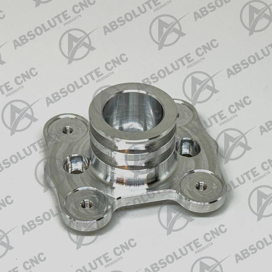 Y.S. 91 - 120 Vortex Edition Exhaust Header