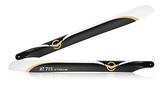Azure Power AZ-715 Xtreme Main Blades
