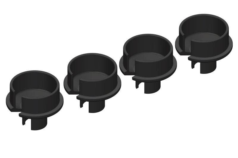 Shock Spring Cup - Composite - 4 pcs: Dementor, Kronos, Python, Shogun