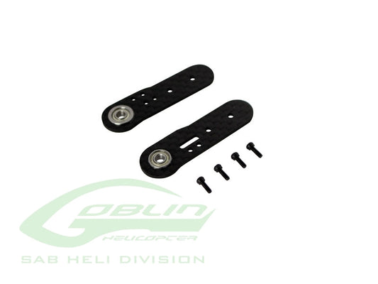 Tail Plate Sides - Mini Comet