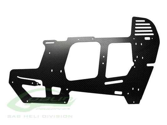 Carbon Fiber Main Frame - Goblin 570 Sport