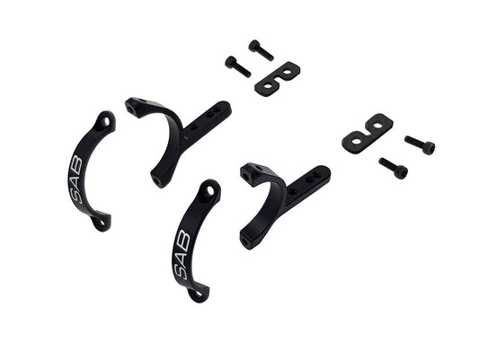Standard Size Tail Servo Support - Raw 500