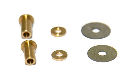 OMPHOBBY M1 V3 Collective Pitch Control Arm Brass Bushing Set