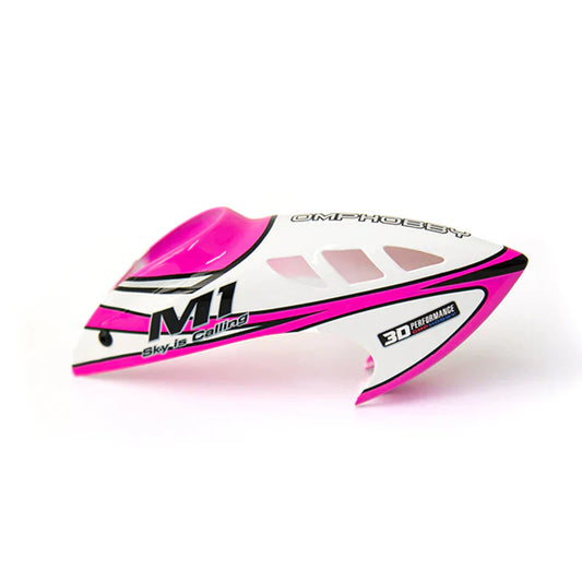 OMPHOBBY M1 V3 Canopy - Pink