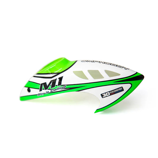 OMPHOBBY M1 V3 Canopy - Green