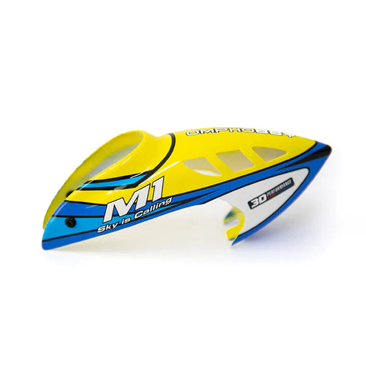 OMPHOBBY M1 V3 Canopy - Yellow