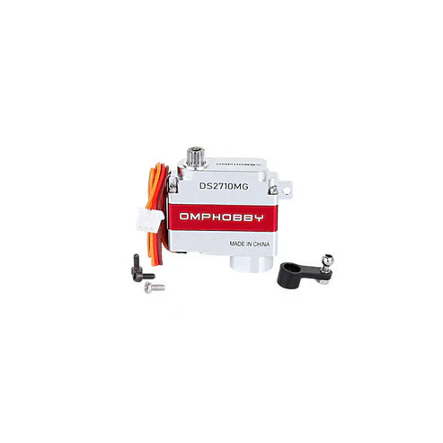 OMPHOBBY M2 V3 Sport/Pro Metal Case Servo