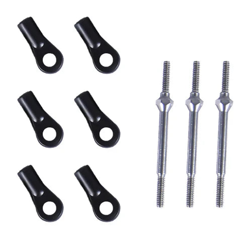 Servo Linkage Set - OMP M2 V3