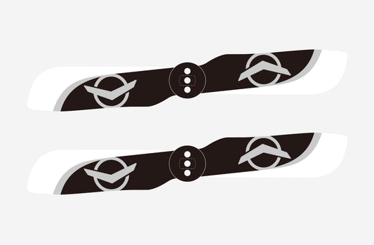 Azure Power AZ-45 PPA Tail Rotor (Set of 2)