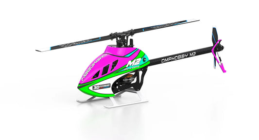 OMP Hobby M2 V3 PRO BNF