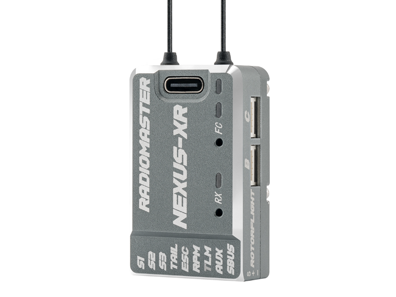 RadioMaster NEXUS XR Helicopter Flight Controller