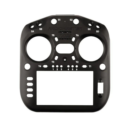 TX16S-MK3 Black Front Shell