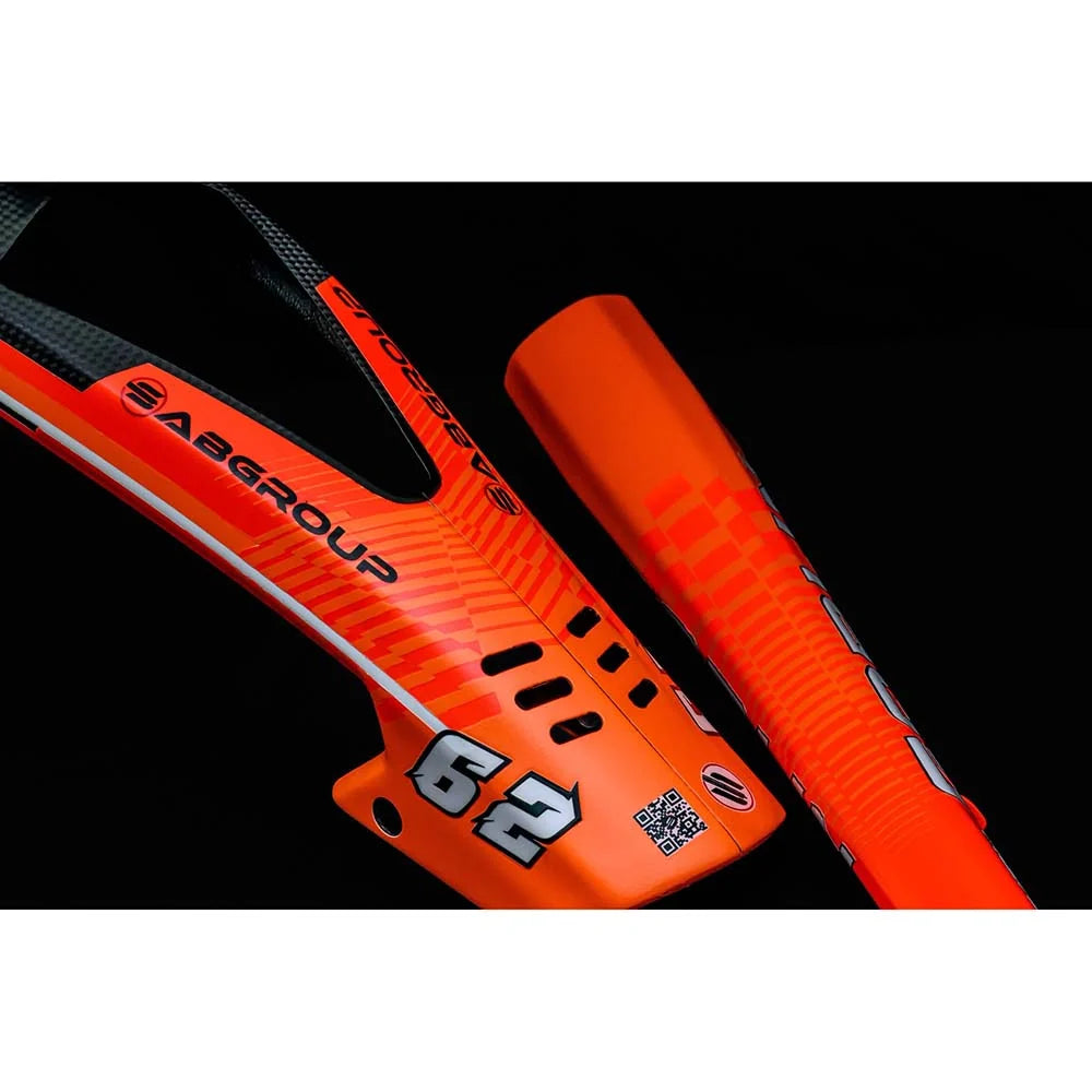 SAB ilGoblin PRO 590 Orange (with main and tail blades)