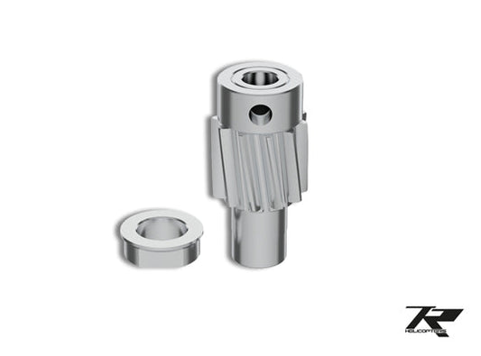 Pinion M1 / 10T_5mm Tron 5.5