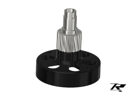 Nitron pinion 21T and clutch bell Nitron