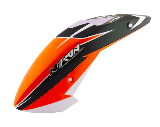 Canopy Nitron Black / Orange