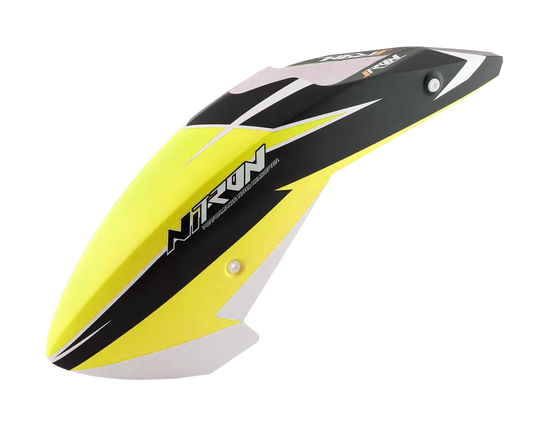 Canopy Nitron Black / Yellow