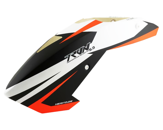 Canopy Orange/Black Tron 5.8