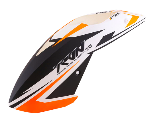 Canopy Tron 7.0 white orange (Stock)