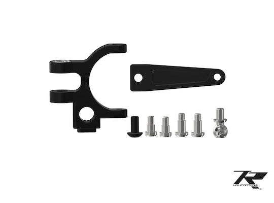 Tail pitch arm assembly Tron 7.0 Elite