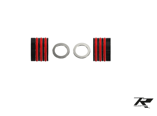 Head dampener set Tron 7.0 Elite