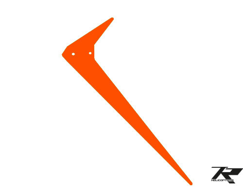 Tail fin Tron 7.0 Elite