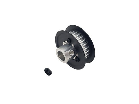 Aluminum Tail Pulley Z22 D6 - ILGoblin Piuma
