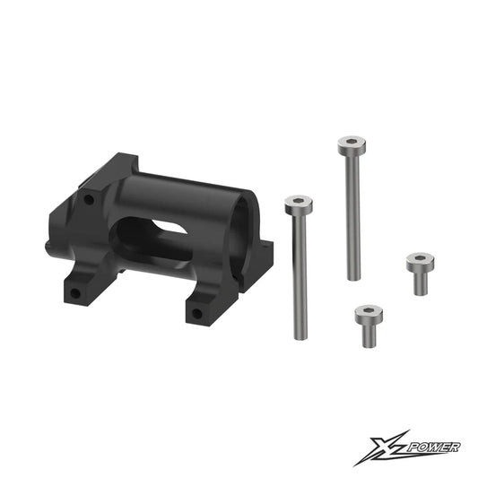 Tail boom clamp - Stratos 200