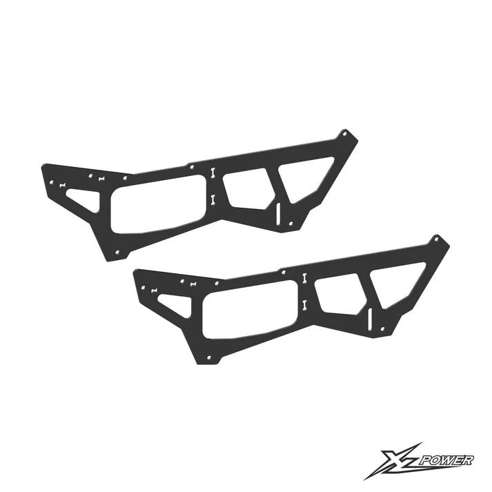 Carbon fiber frame - Stratos 200