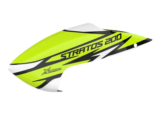 Stratos Canopy - Yellow/White/Black