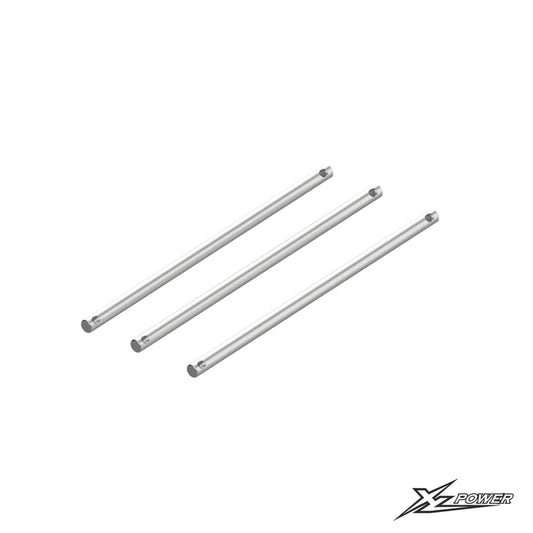 Main shaft - Stratos 200
