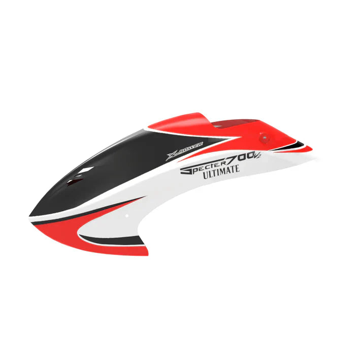 Canopy Red/White - Specter V2 Ultimate