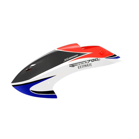 Canopy White/Red/Blue - Specter V2 Ultimate