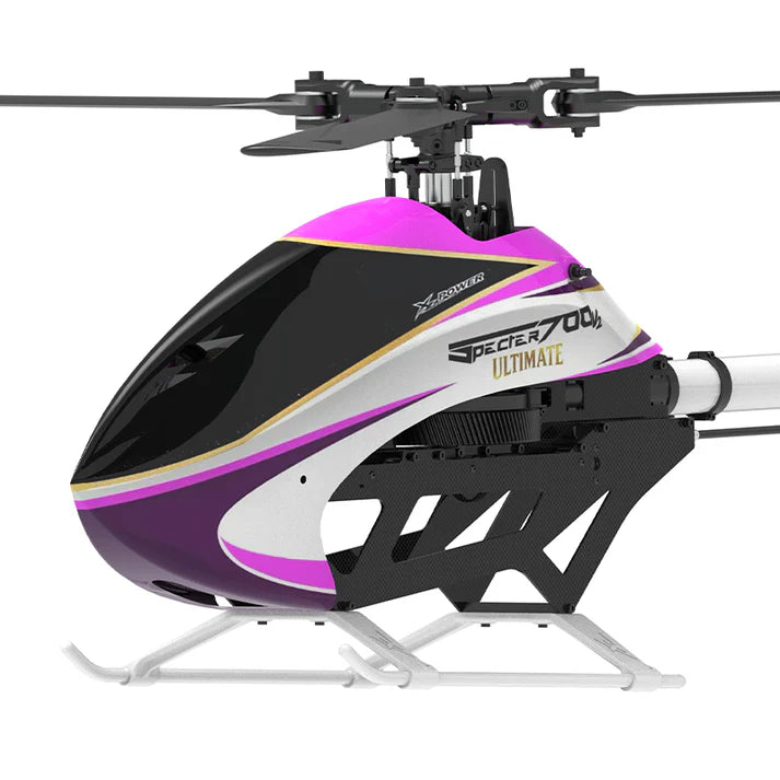 XLPower Specter 700 V2 ultimate (3 blades kit)