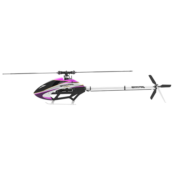 XLPower Specter 700 V2 ultimate (3 blades kit)