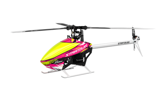 XLPower Stratos 200 3 Blade Helicopter Kit