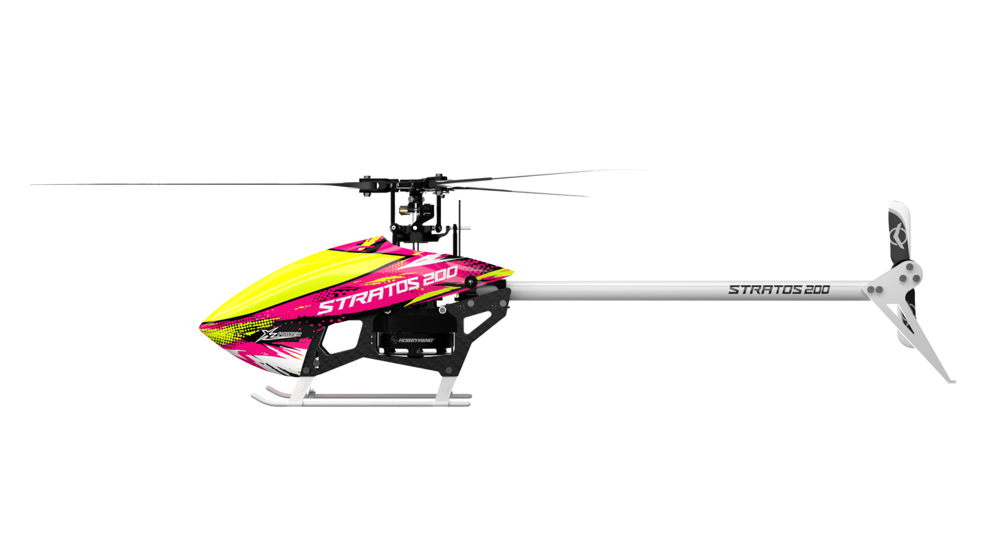 XLPower Stratos 200 3 Blade Helicopter Kit