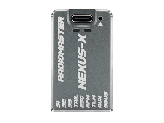 RadioMaster NEXUS X Helicopter Flight Controller