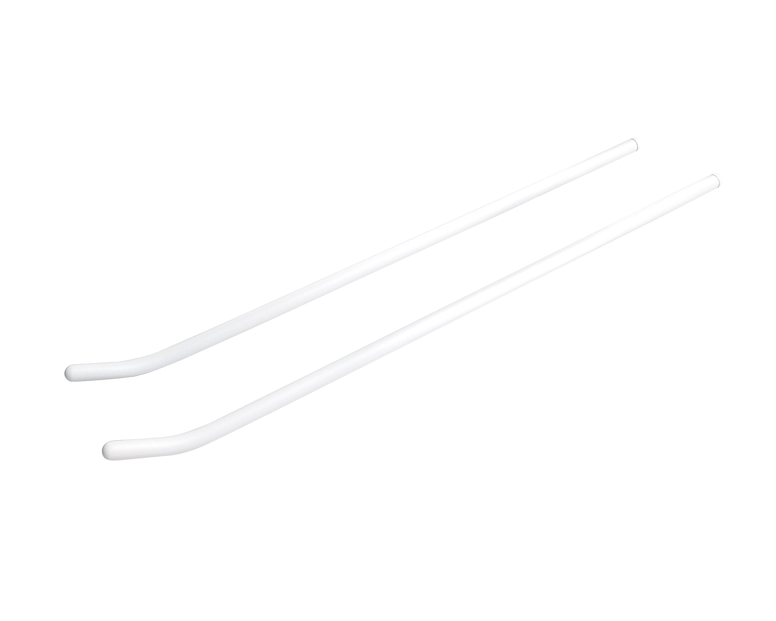 Aluminum Landing Skid White - ILGoblin/Raw 700 Nitro/Piuma/580 – BK ...