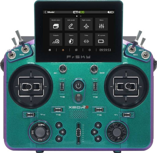 FrSky Tandem X20 RS Radio 900MHz/2.4GHz Dual Band Transmitter