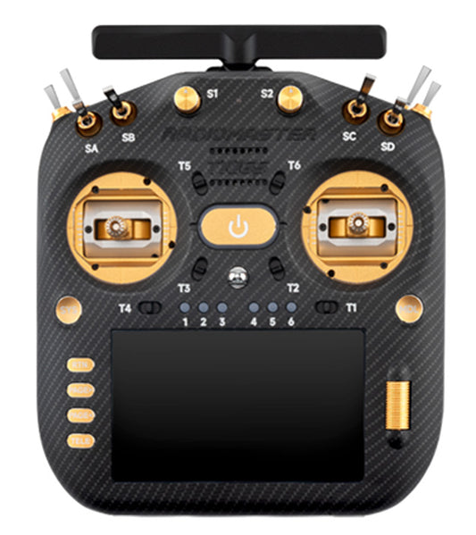 RadioMaster TX16S MK3 Max Radio Controller - Gold
