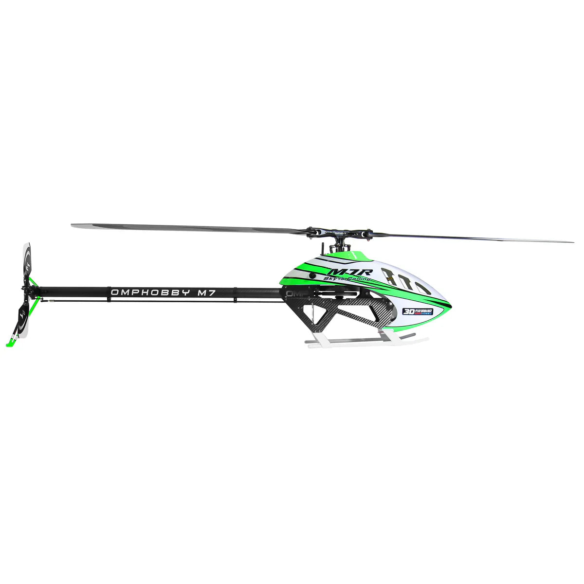 OMPHOBBY M7R Kit (with blades) - 4 Colors