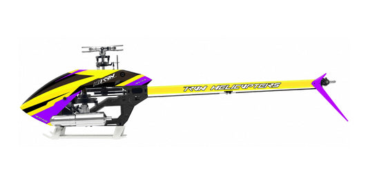 Nitron 50 Heritage Helicopter Kit *** PRE-ORDER ***