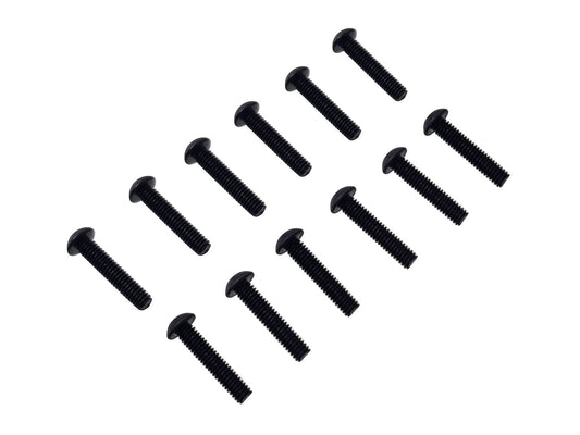 Button Head Cap Screw M2.5 x 12