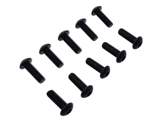 Button Head Cap Screws M4x12