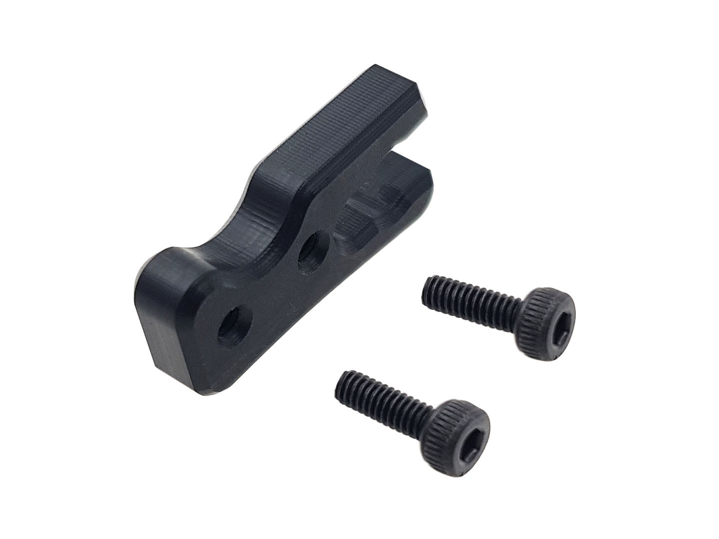 Plastic Tail Rod Support - ilGoblin Pro 420
