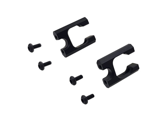 Aluminum Fullsize Tail Servo Mount - ILGoblin PRO 520