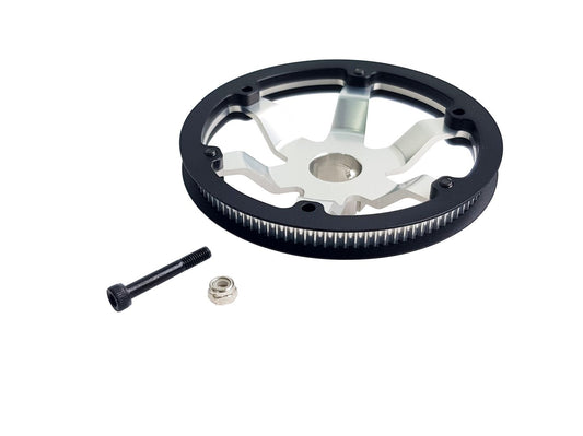 Aluminum Front Tail Pulley - ILGoblin PRO 520
