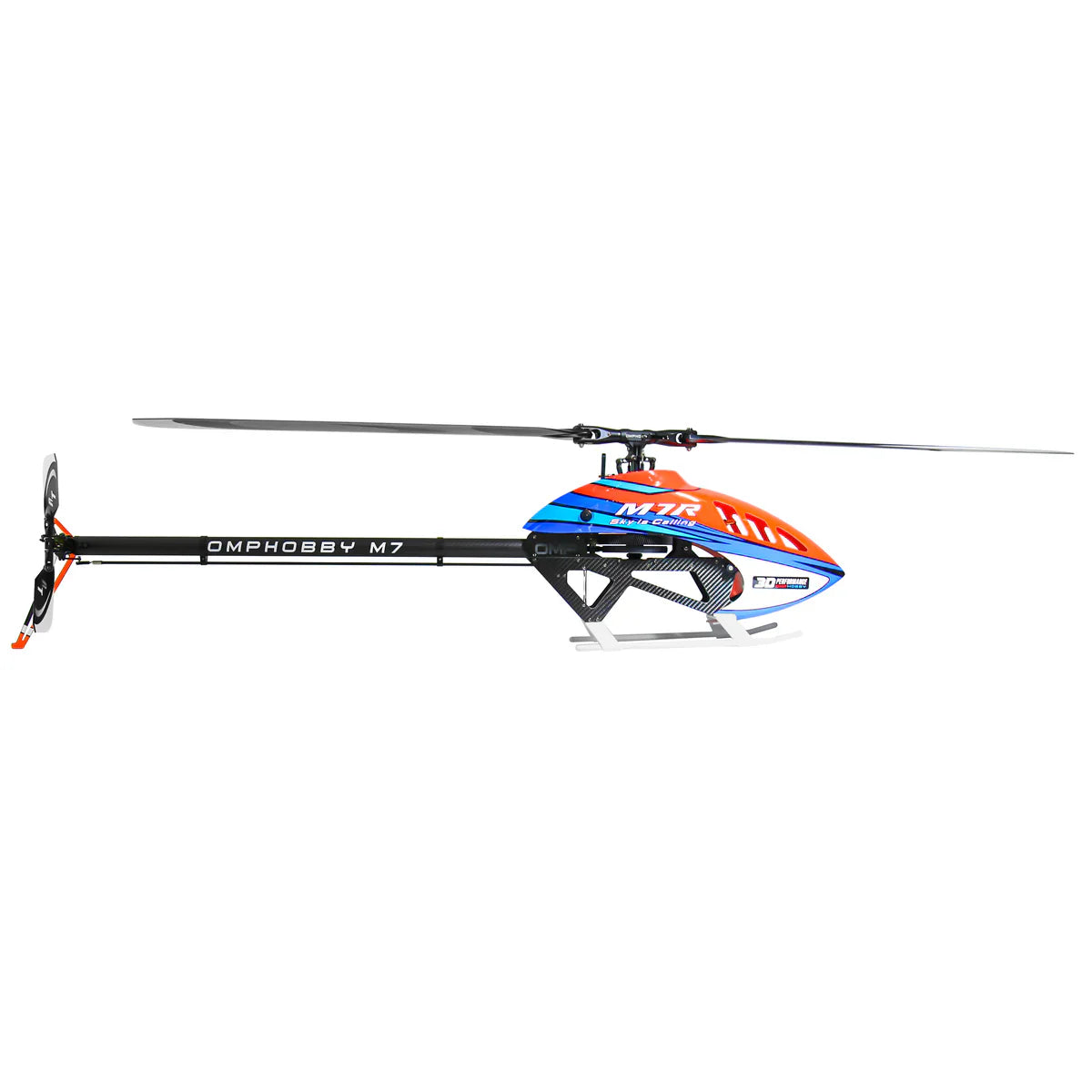 OMPHOBBY M7R Kit (Kit only) - 4 Colors