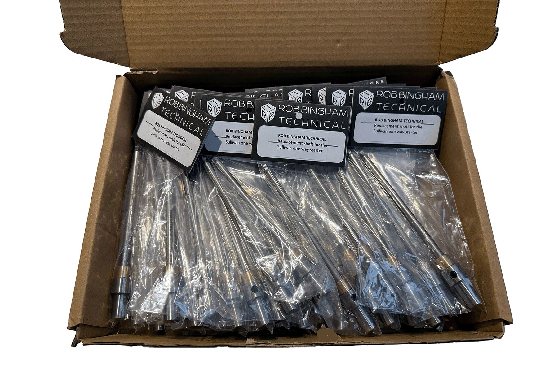 Sullivan One-Way Starter Replacement Shaft – BK Hobbies W